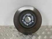 Bremsscheibe hinten links TOYOTA RAV 4 V (XA50) AWD Hybrid LE+ 2.5