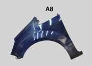 Kotflügel vorne links FORD GALAXY (WA6) 2.0 TDCi