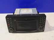 Radio/Navigationssystem-Kombination Mercedes-Benz GLA (X156) A1648709194