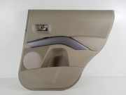 Türpolster hinten rechts MITSUBISHI OUTLANDER II (CW_W) 2.0 DI-D