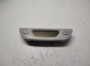 Navigationsanzeige VW SHARAN (7M8, 7M9, 7M6) 1.9 TDI 7M0919203C