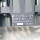 Tastenpanel MERCEDES-BENZ C T-Model (S203) C 180 Kompressor (203.246) A2038700151