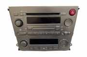 Radio/Navigationssystem-Kombination Subaru Legacy IV Station Wagon (BL/BP/BPS) 86201AG400