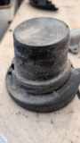 Hintere Federgummiunterstützung PEUGEOT 807 (E) 2.2 HDi 9831085880