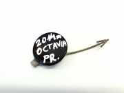 Abdeckung Abschlepphaken Skoda Octavia III Kombi (5E) 5E0807241