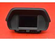 Radio/Navigationssystem-Kombination Opel Meriva A () 13156842