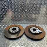 Vorderradbremsscheiben-Kit PORSCHE MACAN (95B) 3.0 S Diesel 95B615301H 95B615302H