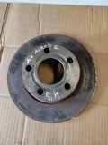 Bremsscheibe hinten links AUDI A6 Avant (4B5, C5) 2.5 TDI quattro