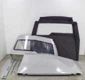 Trennwand zwischen Kabine und Laderaum VW CADDY IV Variant (SAB, SAJ) 2.0 TDI