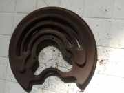 Bremsscheibenblech hinten links