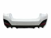 Hintere Stoßstange BMW i4 (G26) eDrive35 51128096492