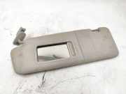 Sonnenblende links Audi A4 (8K, B8) 8E01857551