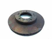 Bremsscheibe vorne rechts KIA SORENTO I (JC) 2.5 CRDi