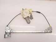 Fensterheber hinten rechts RENAULT MEGANE III Hatchback (BZ0_) 1.5 dCi (BZ09, BZ0D)