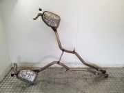 Auspuffanlage hinten Mercedes-Benz E-Klasse (W211)