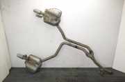Auspuffanlage hinten Audi A8 (4H)