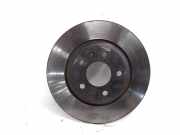 Bremsscheibe hinten links AUDI A4 Allroad (8KH, B8) 3.0 TDI quattro 8K0615601M