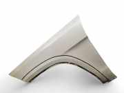 Kotflügel vorne links MERCEDES-BENZ GL (X166) GL 500 4-matic (166.873)