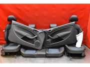 Sitzgarnitur komplett Leder geteilt Seat Ibiza V (KJ1) SEAT