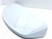 Heckklappenspoiler AUDI Q3 (F3) 35 TFSI 83A827933A