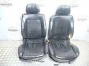 Sitzgarnitur komplett Leder geteilt VW Golf III (1H)