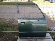 Vordere rechte Tür HYUNDAI GALLOPER II (JK-01) 2.5 TD intercooler