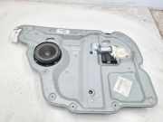 Türfensterheber hinten links VW TOURAN (1T1, 1T2) 1.9 TDI 1K0959703B 1T0839729H