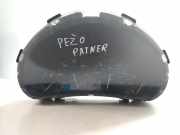 Tachometer Peugeot Partner I Combispace () 9648837380