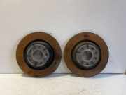 Bremsscheibe hinten links MERCEDES-BENZ GLB (X247) GLB 220 d 4-matic (247.615)