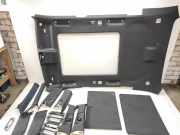 Dachsatz scwarz BMW X5 (E53) 3.0 d 7114061