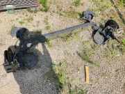 Heckscheibenglas MERCEDES-BENZ CITAN Combi (415) 108 CDI (415.703)