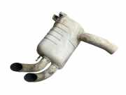 Endschalldämpfer Mercedes-Benz M-Klasse (W166)