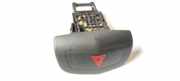 Schalter für Warnblinker Nissan Primera (P12) 06016