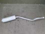 Auspuffanlage hinten Opel Kadett E ()