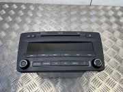 Radio/Navigationssystem-Kombination Skoda Octavia I (1U) 1Z0035161F