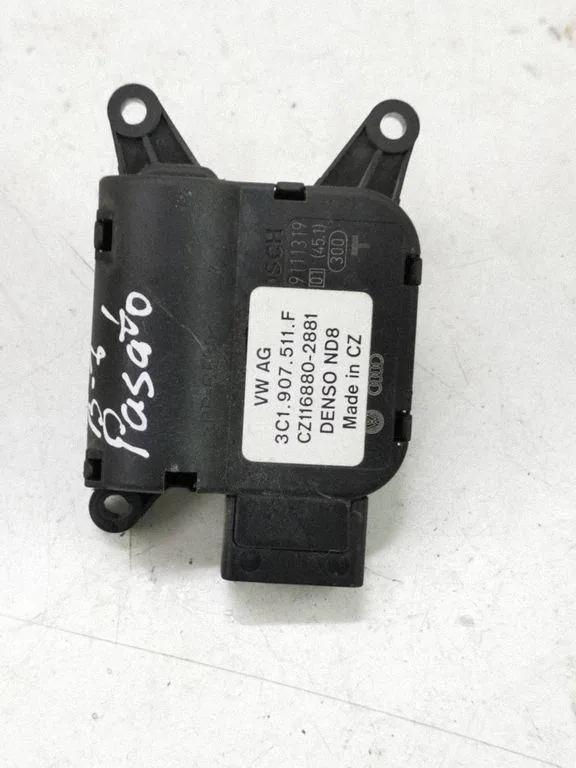 Air Flap Motor VOLKSWAGEN PASSAT ALLTRACK B7 Variant (365) 2.0 TDI 4motion 3C1907511F