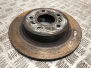 Bremsscheibe hinten rechts NISSAN QASHQAI II (J11, J11_) 1.5 dCi