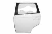 Tür links hinten Mitsubishi Outlander III (GG) W37A