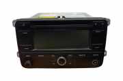 Radio/Navigationssystem-Kombination VW Touran (1T1, 1T2) 1K0035191E