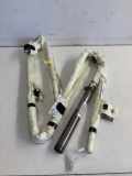 Dach SRS rechts VW TIGUAN (5N_) 2.0 TDI 104067102
