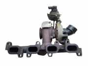 Turbolader AUDI A3 Cabrio (8P7) 1.6 TDI 03L253016T