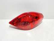 Lampenträger Heckleuchte rechts Peugeot 207 CC () 9680179080