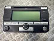 Radio/Navigationssystem-Kombination VW Touran (1T1, 1T2) 7612002044