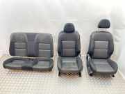 Sitzgarnitur komplett Leder geteilt Peugeot 207 CC ()
