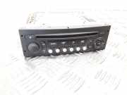 Radio/Navigationssystem-Kombination Peugeot 207 () 96624492