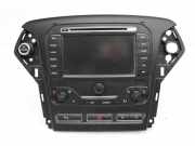 Radio/Navigationssystem-Kombination Ford Mondeo IV Turnier (BA7) BS7T18K931EG