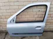 Vordere rechte Tür RENAULT CLIO II (BB0/1/2_, CB0/1/2_) 1.4 (B/CB0C)