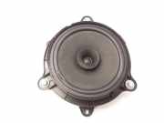 Lautsprecher rechts hinten Renault Captur I (H5, J5) 281563SG0A