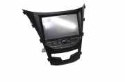 Radio/Navigationssystem-Kombination Ssangyong Korando (CK) 8921034100
