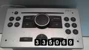 Navigationssystem Opel Meriva A ()